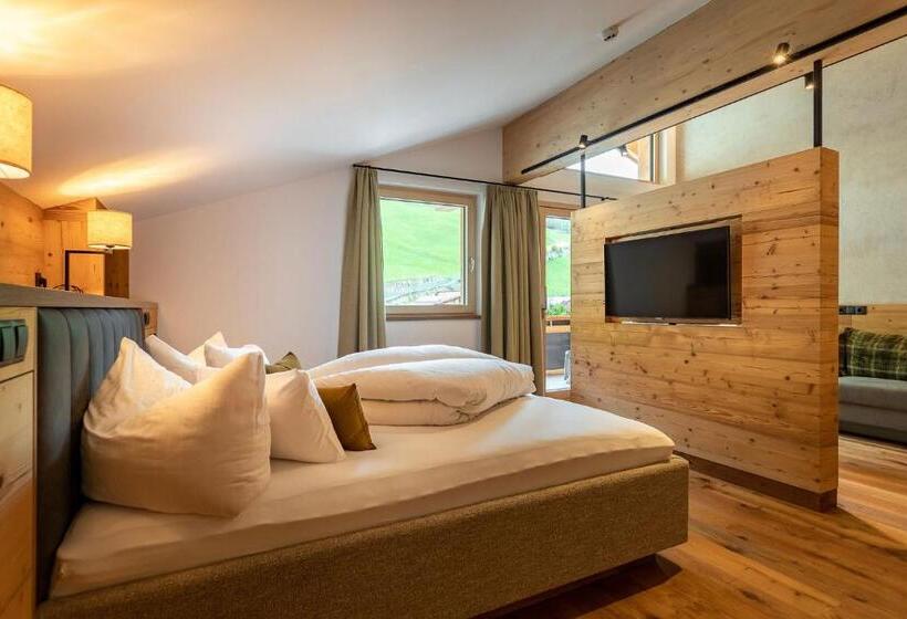 주니어 스위트, Alpenland Gerlos   Hotel & Breakfast