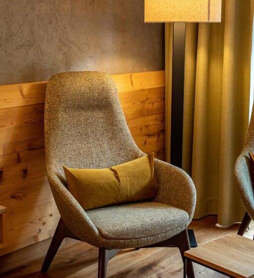 Номер Deluxe, Alpenland Gerlos   Hotel & Breakfast