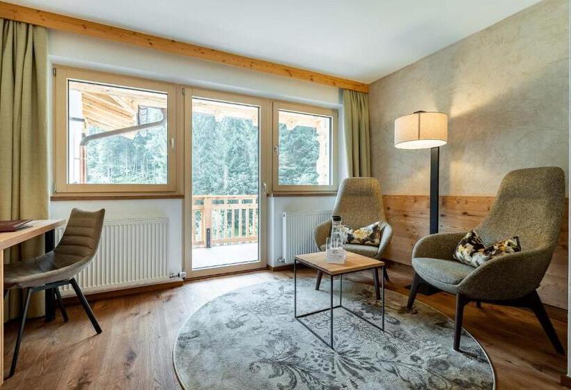 디럭스 룸, Alpenland Gerlos   Hotel & Breakfast