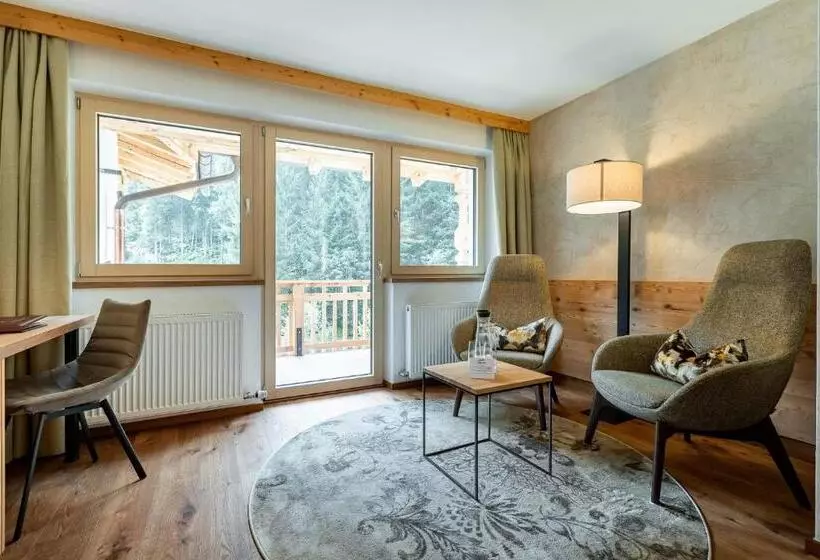 اتاق لوکس, Alpenland Gerlos   Hotel & Breakfast