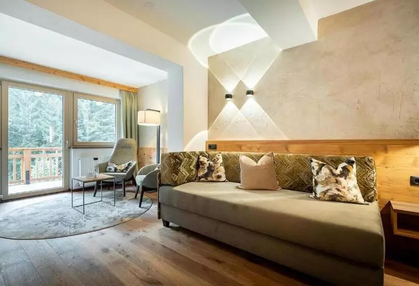اتاق لوکس, Alpenland Gerlos   Hotel & Breakfast