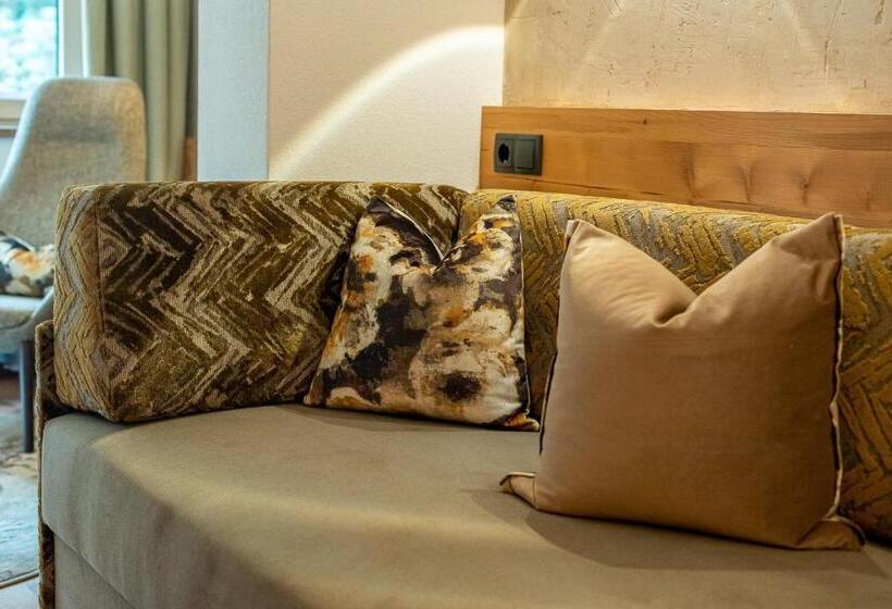 デラックスルーム, Alpenland Gerlos   Hotel & Breakfast