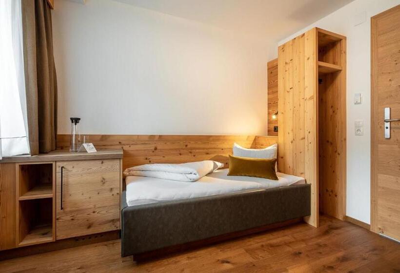 스탠다드 싱글 룸, Alpenland Gerlos   Hotel & Breakfast