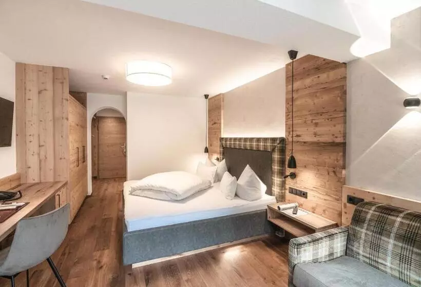 اتاق سوپریور, Alpenland Gerlos   Hotel & Breakfast