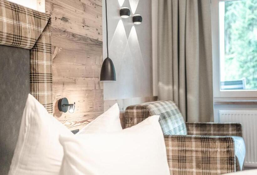 スーペリアールーム, Alpenland Gerlos   Hotel & Breakfast