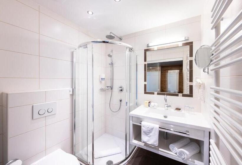 수피리어 룸, Alpenland Gerlos   Hotel & Breakfast