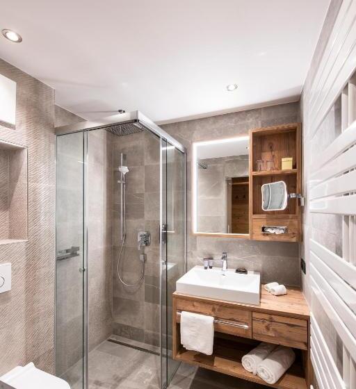 수피리어 룸, Alpenland Gerlos   Hotel & Breakfast