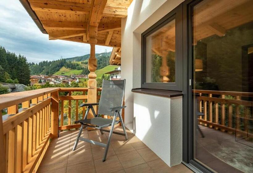 Люкс Superior, Alpenland Gerlos   Hotel & Breakfast