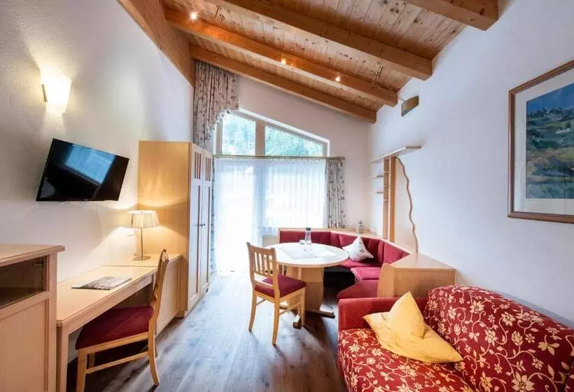 سوییت سوپریور, Alpenland Gerlos   Hotel & Breakfast