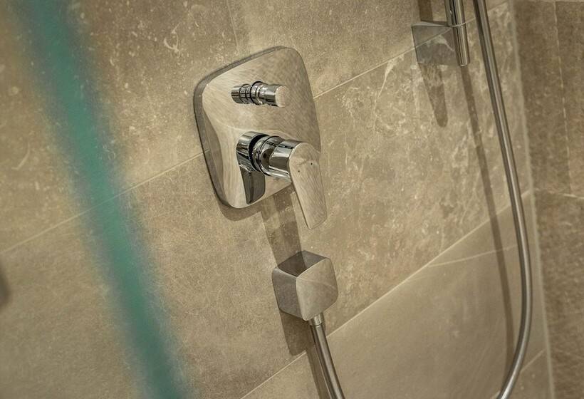 スタンダードシングルルーム, Alpenland Gerlos   Hotel & Breakfast