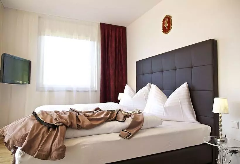 １ベッドルームのデラックスアパートメント, Apart Hotel Legendär