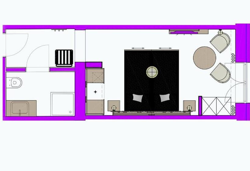 1 Bedroom Apartment Mountain View, Apartmenthotel  S Mitterndorf