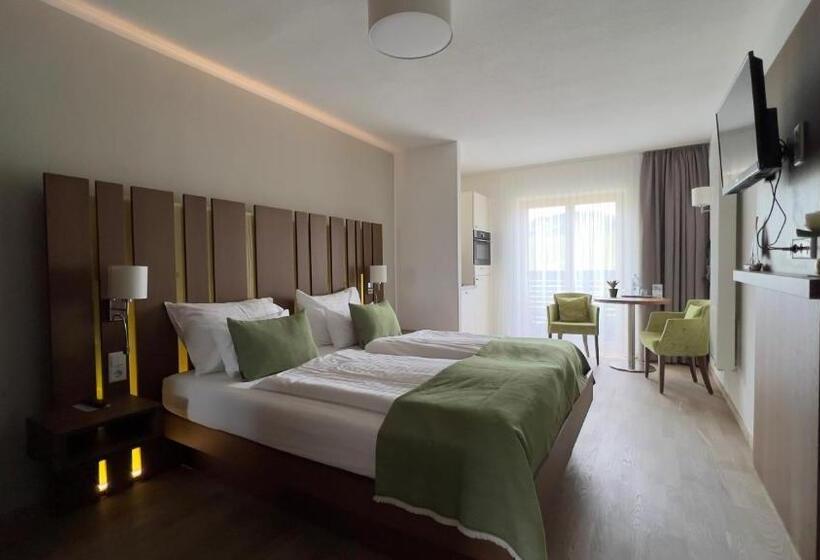1 Bedroom Apartment Mountain View, Apartmenthotel  S Mitterndorf