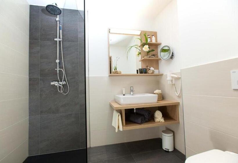 침실 1개 전망 아파트, Apartmenthotel  S Mitterndorf