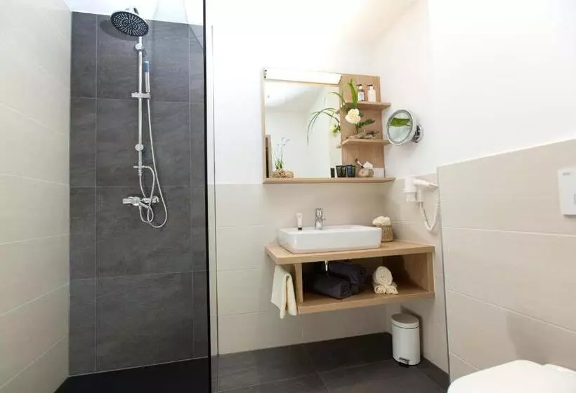 景色の見える一ベッドルームアパートメント, Apartmenthotel  S Mitterndorf
