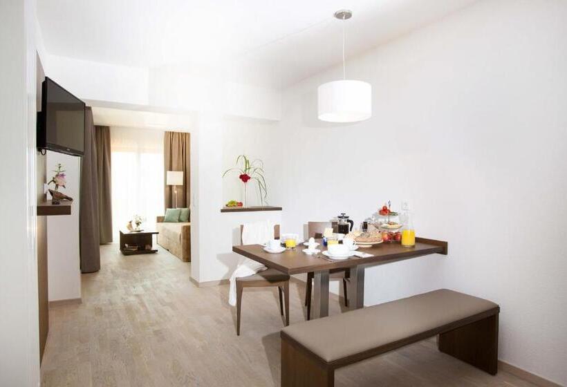 침실 1개 전망 아파트, Apartmenthotel  S Mitterndorf