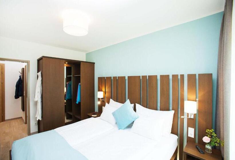 침실 1개 전망 아파트, Apartmenthotel  S Mitterndorf