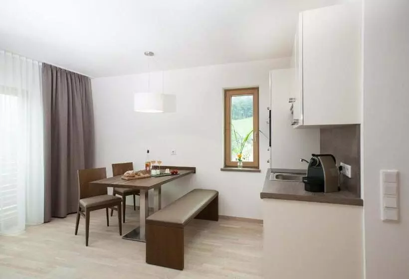 1 Bedroom Apartment Lake View, Apartmenthotel  S Mitterndorf