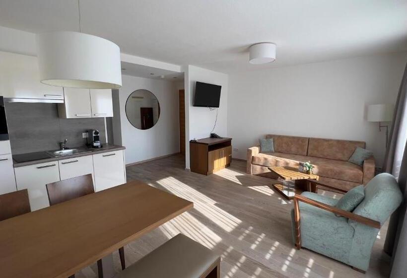 1 Bedroom Apartment Lake View, Apartmenthotel  S Mitterndorf