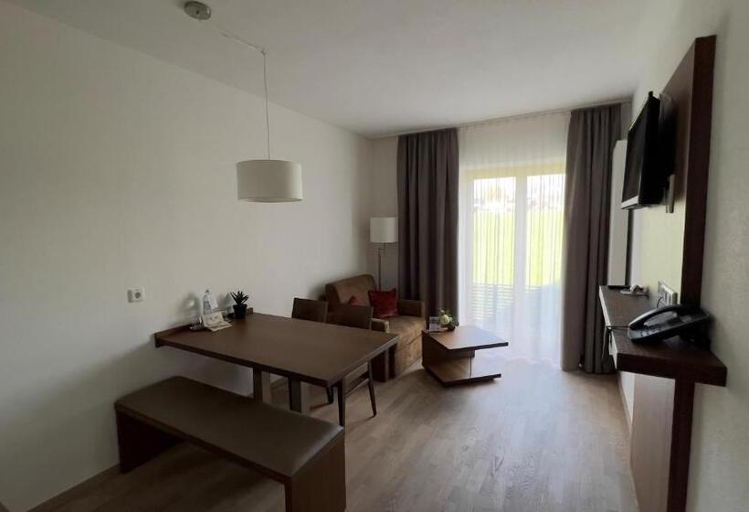 1 Bedroom Apartment Mountain View, Apartmenthotel  S Mitterndorf