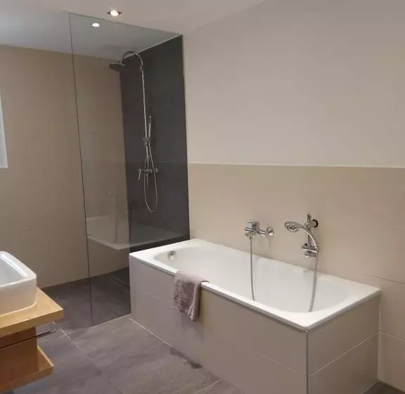 １階の１ベッドルームアパートメント, Apartmenthotel  S Mitterndorf