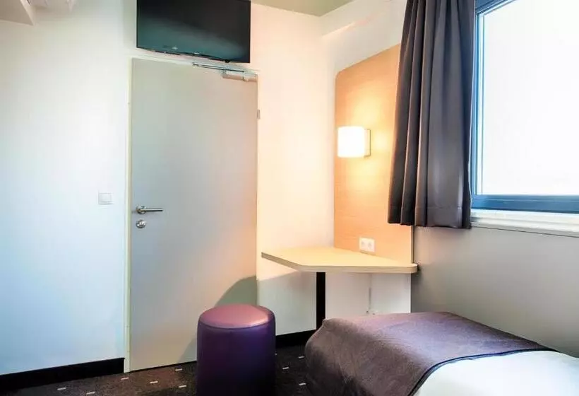 اتاق استاندارد یک نفره, B&b Hotel Graz Hbf