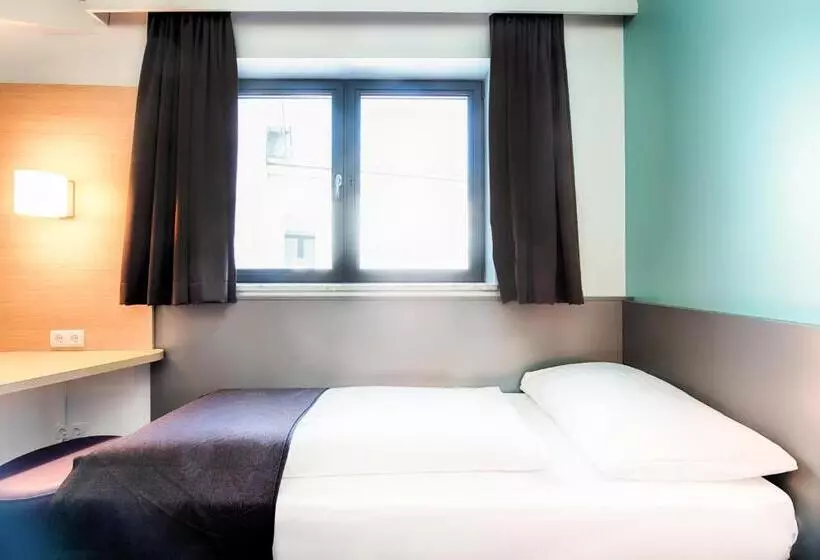 اتاق استاندارد یک نفره, B&b Hotel Graz Hbf