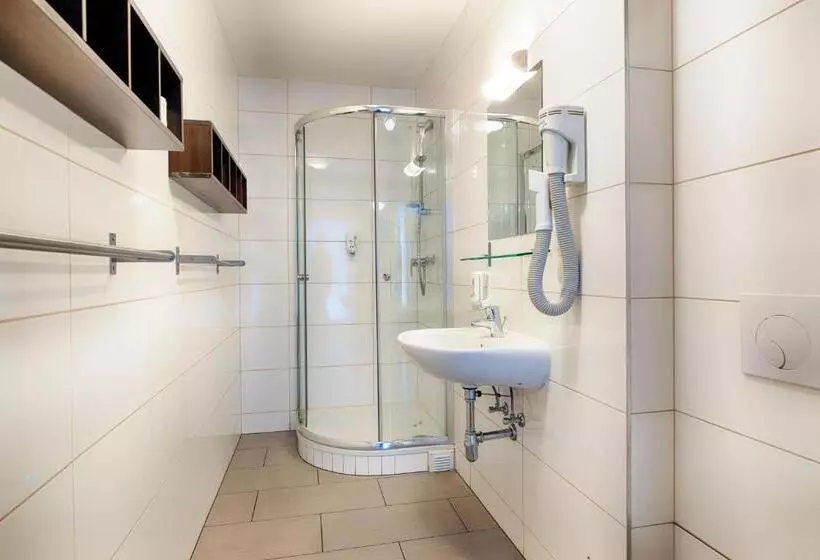 اتاق استاندارد یک نفره, B&b Hotel Graz Hbf