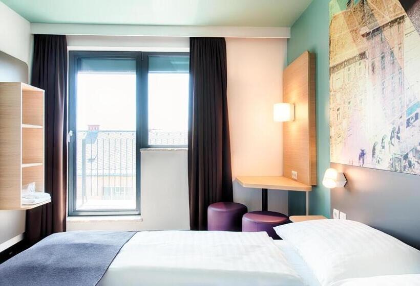 غرفة قياسية فردية, B&b Hotel Graz Hbf