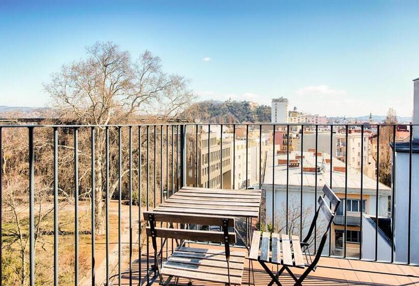 غرفة قياسية فردية, B&b Hotel Graz Hbf