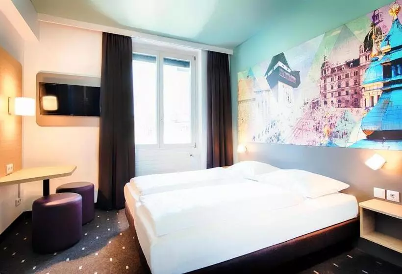 اتاق استاندارد, B&b Hotel Graz Hbf