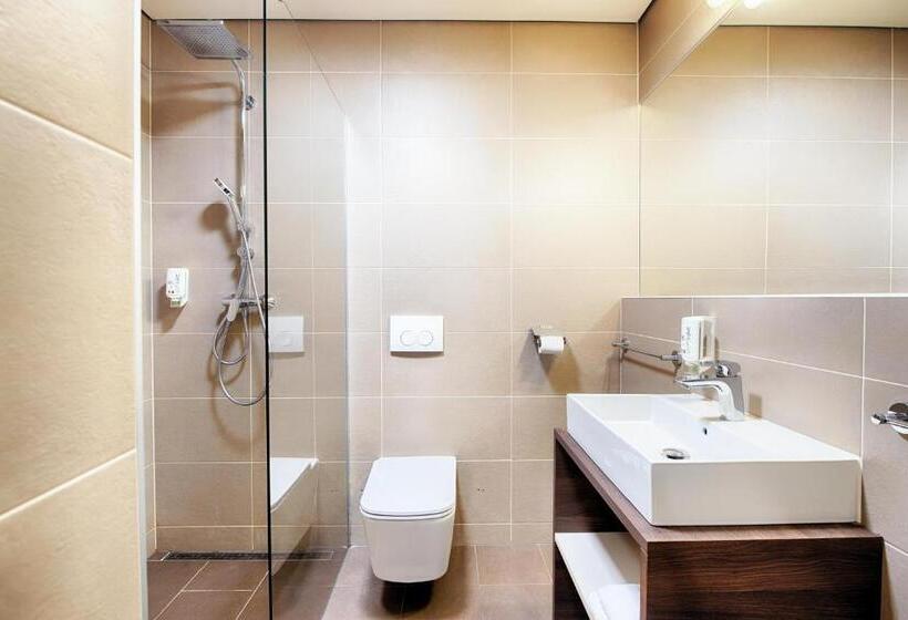 غرفة قياسية, B&b Hotel Graz Hbf