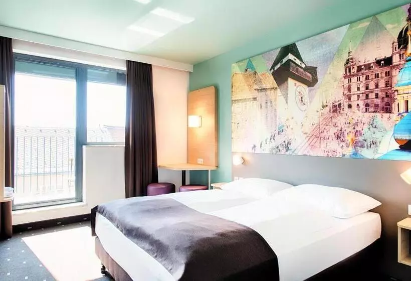 اتاق استاندارد, B&b Hotel Graz Hbf