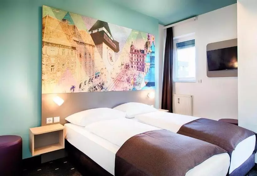 اتاق خانوادگی, B&b Hotel Graz Hbf