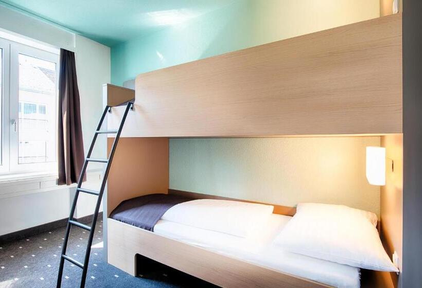 غرفة عائلية, B&b Hotel Graz Hbf