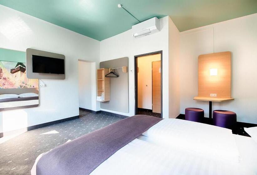 패밀리 룸, B&b Hotel Graz Hbf