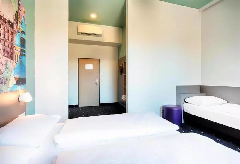 اتاق استاندارد سه نفره, B&b Hotel Graz Hbf