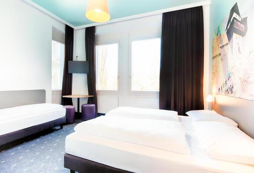 غرفة قياسية ثلاثية, B&b Hotel Graz Hbf