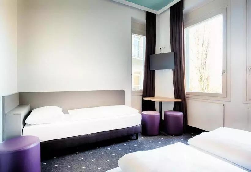 اتاق استاندارد سه نفره, B&b Hotel Graz Hbf