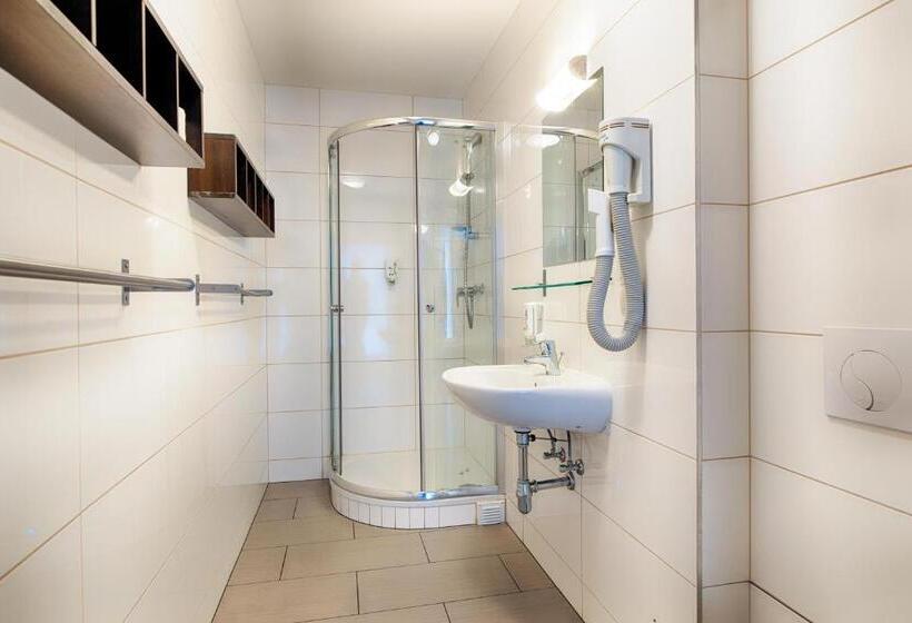 غرفة قياسية ثلاثية, B&b Hotel Graz Hbf