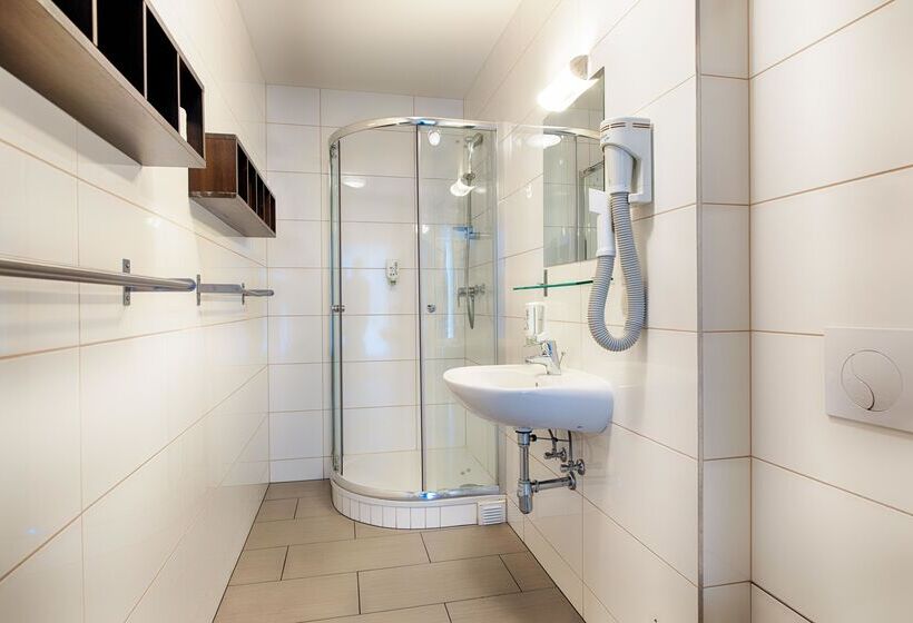 غرفة قياسية, B&b Hotel Graz Hbf