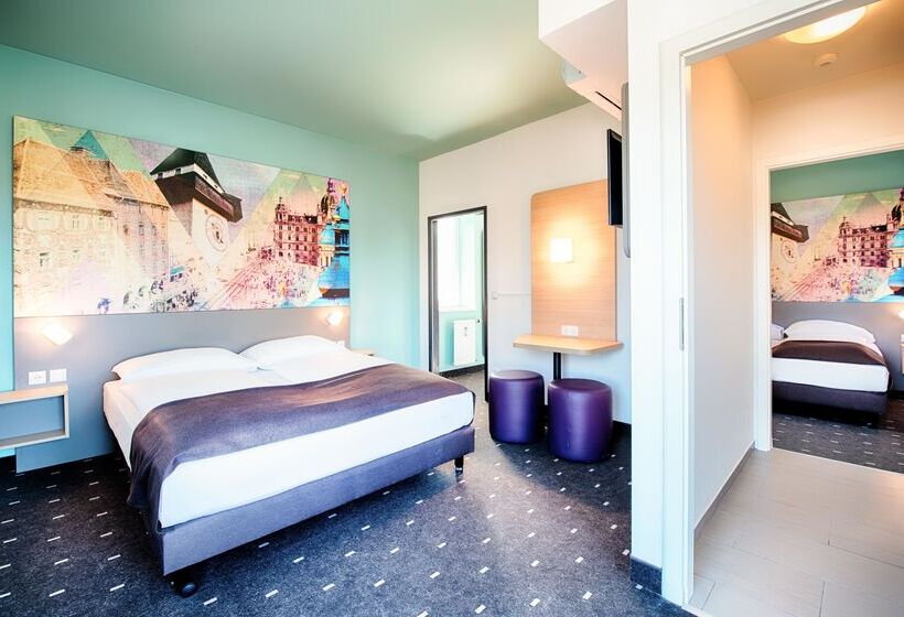غرفة قياسية, B&b Hotel Graz Hbf