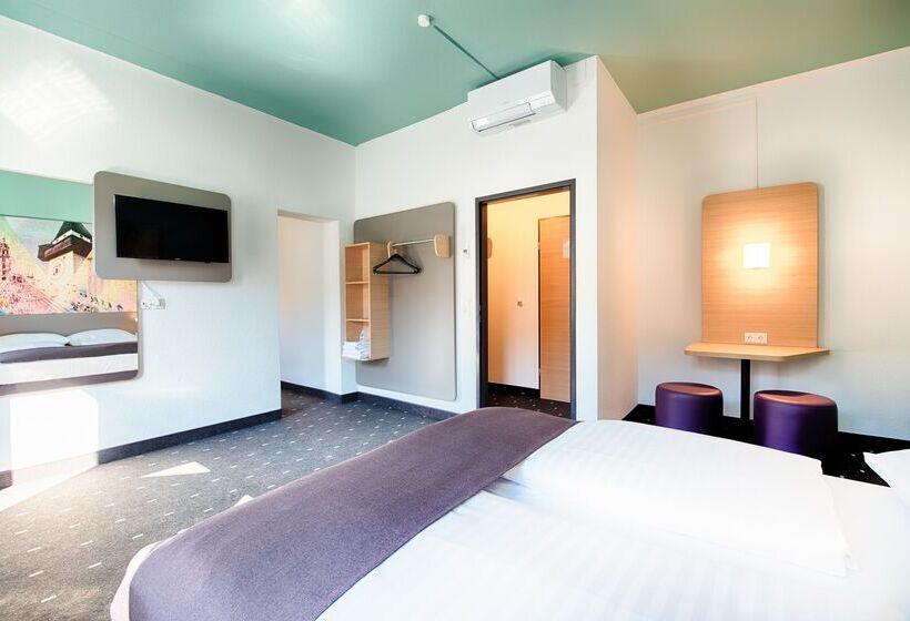 스탠다드 룸, B&b Hotel Graz Hbf