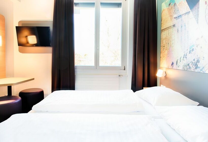 غرفة قياسية, B&b Hotel Graz Hbf