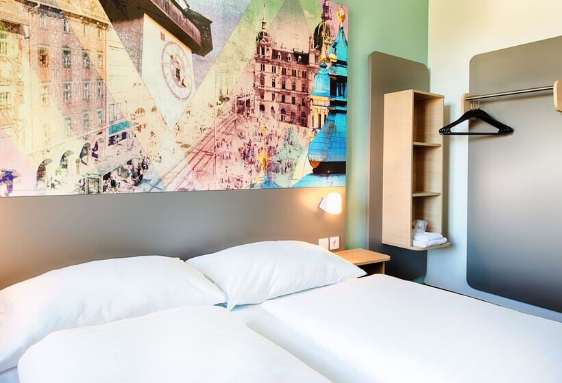 غرفة قياسية, B&b Hotel Graz Hbf