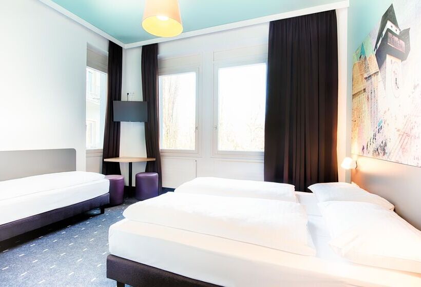 غرفة قياسية, B&b Hotel Graz Hbf