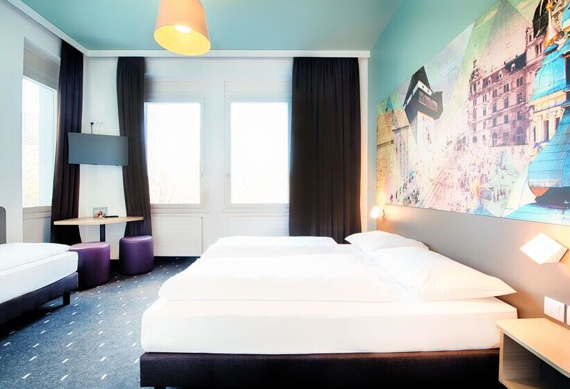 스탠다드 룸, B&b Hotel Graz Hbf