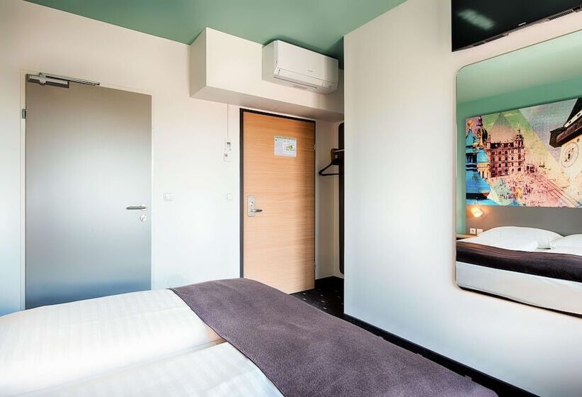 غرفة قياسية فردية, B&b Hotel Graz Hbf