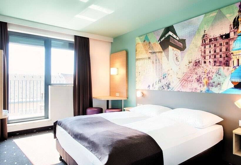 غرفة قياسية فردية, B&b Hotel Graz Hbf