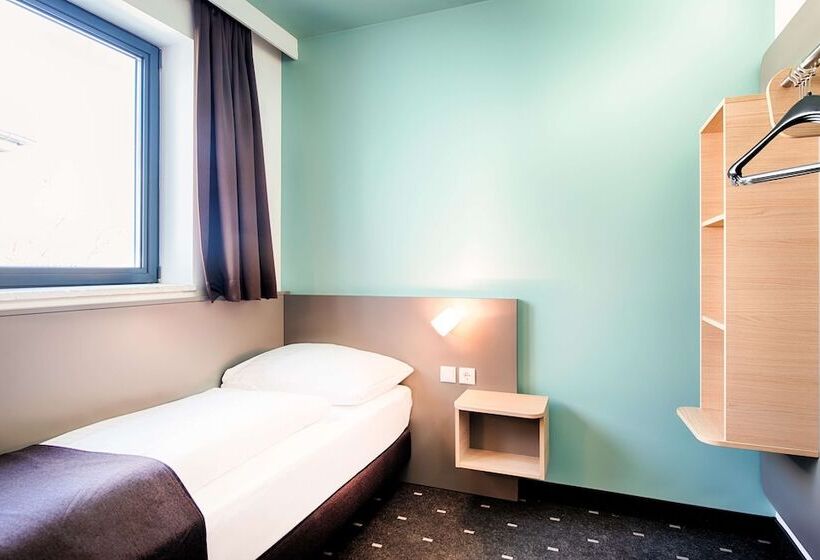 غرفة قياسية فردية, B&b Hotel Graz Hbf